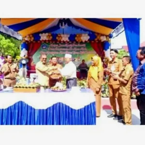Rayakan HUT ke-20, SMAN 3 Karimun Gelar Pagelaran Seni Budaya dan Bazar Produk Inovasi Rayakan HUT ke-20, SMAN 3 Karimun Gelar Pagelaran Seni Budaya dan Bazar Produk Inovasi
