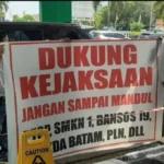 RCW desak kejari batam