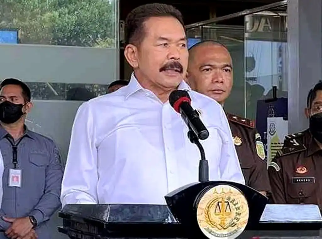 Rugikan Negara 78 Triliun, Surya Darmadi Ditahan Kejagung 20 Hari Jaksa Agung Ungkap Korupsi Timah, Negara Rugi Hingga 300 Triliun