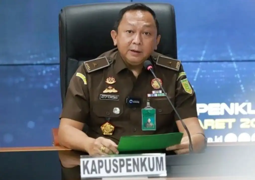 Rugikan Negara 78 Triliun, Tersangka Kasus Lahan Sawit di Riau Masih Buron