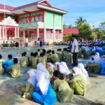 Sat Lantas Polres Mukomuko Sosialisasi Pelopor Keselamatan Berlalu Lintas