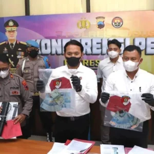 Satreskrim Polres Kudus Bekuk Pelaku Peredaran Uang Palsu