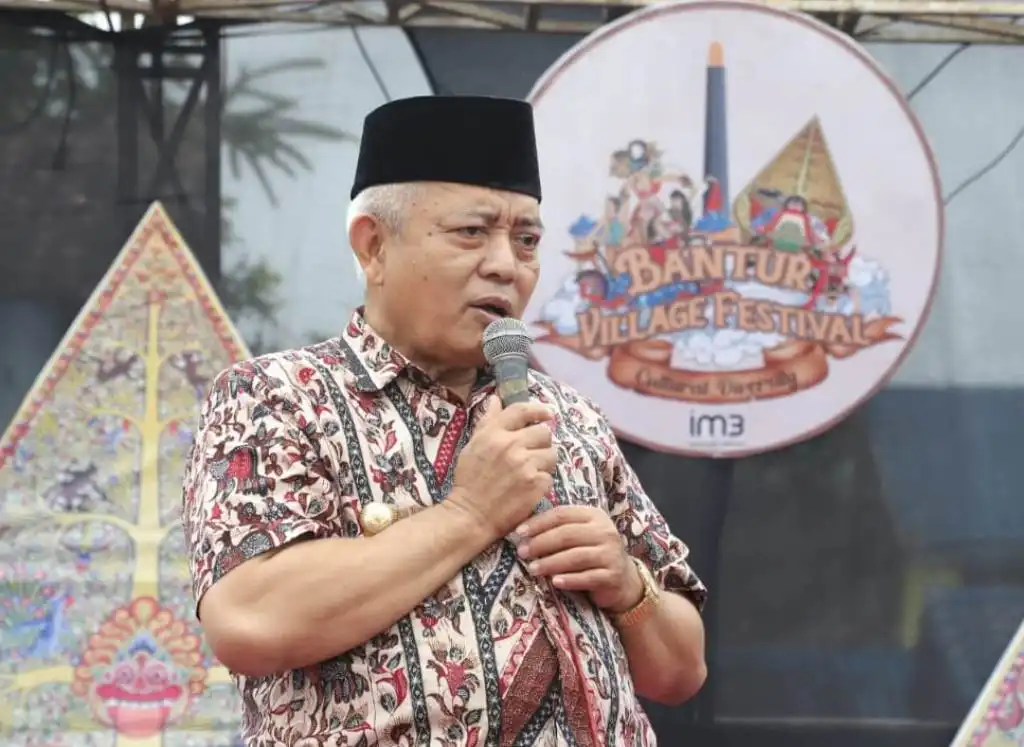 Semangati Masyarakat, Bupati Malang Hadiri Bantur Village Festival 2022