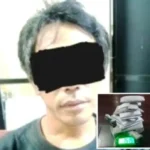 Simpan 24 Paket Siap Edar, Pengedar Ganja Diringkus Ditresnarkoba Polda Bengkulu