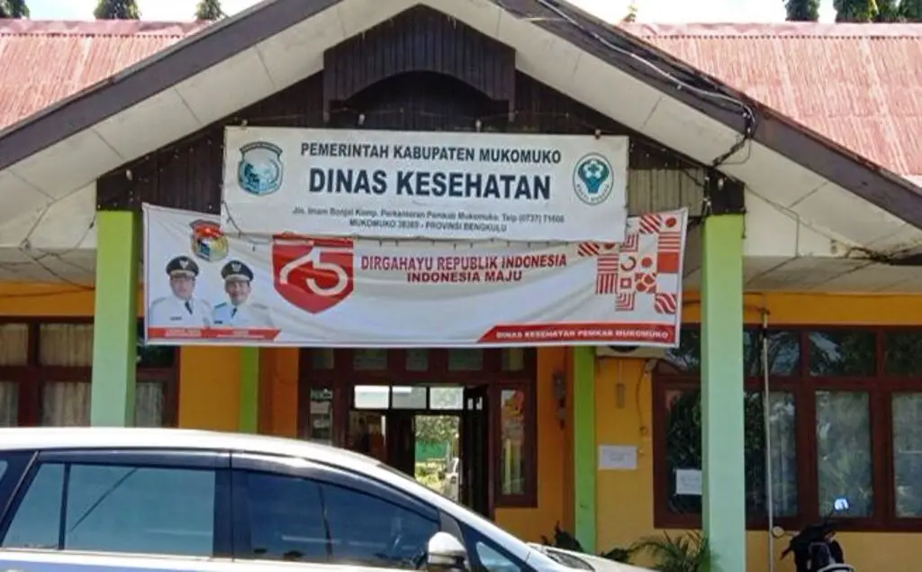 Soal CV RMM Gagal Menang Lelang, Ini Penjelasan Pihak Dinkes