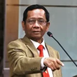 Soroti Penyelesaian Kasus Brigadir J, Mahfud : Presiden Jokowi Marah