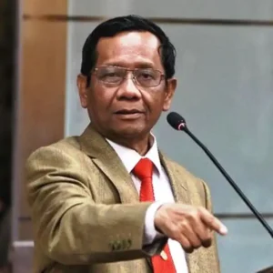Soroti Penyelesaian Kasus Brigadir J, Mahfud : Presiden Jokowi Marah