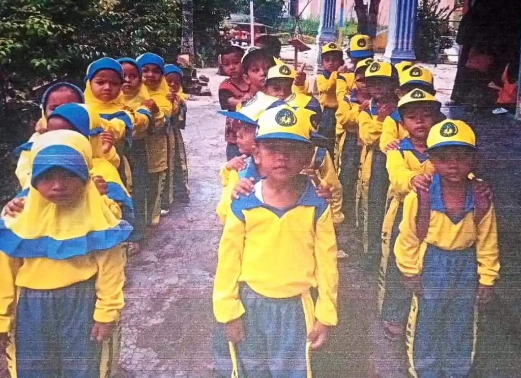 Tak Digubris Pemda, TK Al Umara Yang Berdiri Sejak 1994 Kini Terlupakan