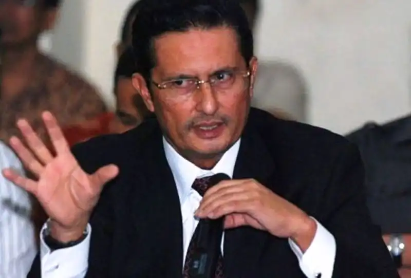 Tak Terima Dicopot Sebagai Pimpinan MPR, Fadel Muhammad Tempuh Upaya Hukum