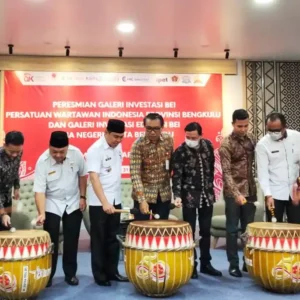 Tangkal Investasi Bodong, PWI Bengkulu dan BEI Hadirkan Galeri Investasi