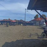 Tarif Parkir Pasar Pagar Dewa Naik, Ini Penjelasan Pihak Koperasi