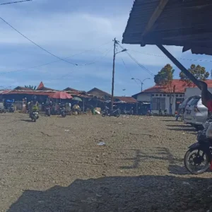 Tarif Parkir Pasar Pagar Dewa Naik, Ini Penjelasan Pihak Koperasi