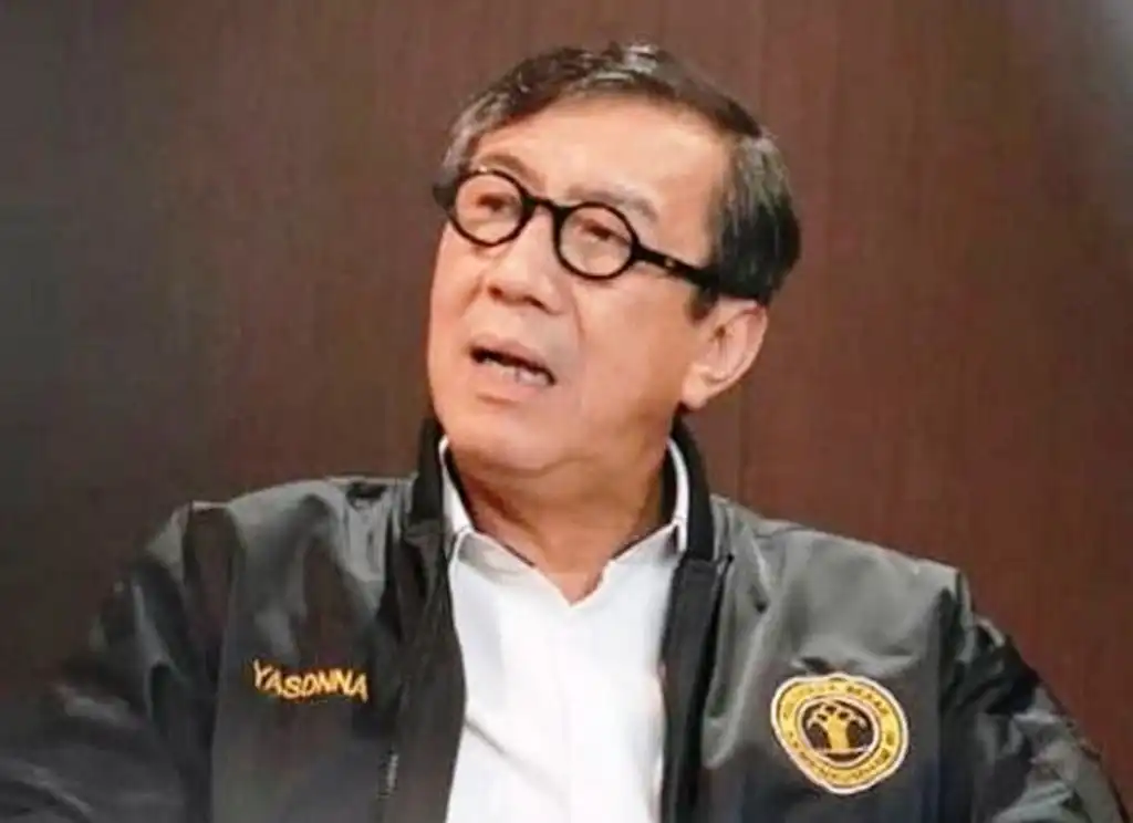 Terkait Hukuman Mati di Indonesia, Menkumham Salahkan Belanda