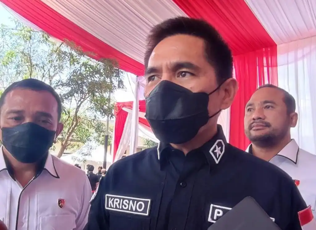 Terkait Peredaran Narkoba, Kasat Resnarkoba Polres Kerawang Ditangkap