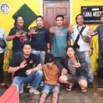 Tim Totaici Polres BS Buru Maling Motor Sampai Empat Lawang