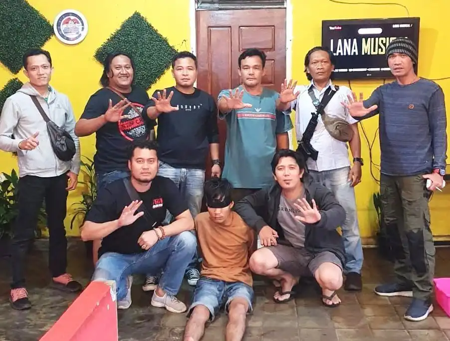 Tim Totaici Polres BS Buru Maling Motor Sampai Empat Lawang