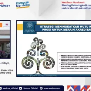 Tips Meraih Akreditasi Unggul Ala Prof Bambang Sudibyo Mantan Mendiknas Tips Meraih Akreditasi Unggul Ala Prof Bambang Sudibyo Mantan Mendiknas