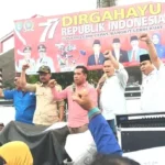 Tolak UU Cipta Kerja, Ratusan Buruh FSPPP dan SPSI Demo DPRD Bengkulu