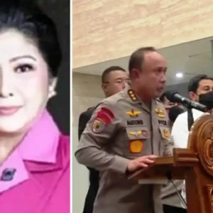 Turut Andil Diperencanaan, Istri Ferdy Sambo Ditetapkan Sebagai Tersangka