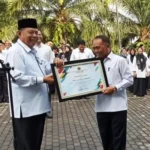 UIN FAS Bengkulu Dapat Penghargaan dari Dirjen Pendis