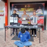 Usai Promosi di Facebook, Bandar Chip High Domino Ditangkap