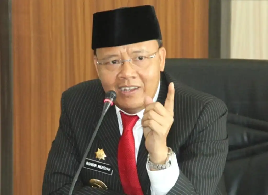 Usulan 17 Mantan Napi Korupsi Jadi ASN, Rohidin : Apa Dasar Hukumnya