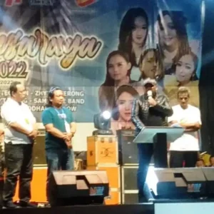 Wali Kota Tegal Resmi Buka Sebayu Pasaraya Expo 2022