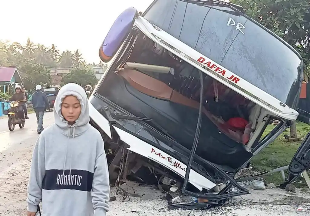 26 Atlet Shokaido Bengkulu Kecelakaan