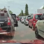 Acara Nikahan Sebabkan Kemacetan, Lima Penumpang Ketinggalan Pesawat
