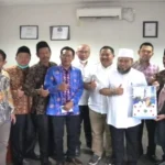 Acara Okezone di Jakarta, Kepala BPKAD Dampingi Wali Kota Bengkulu