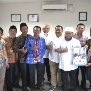 Acara Okezone di Jakarta, Kepala BPKAD Dampingi Wali Kota Bengkulu