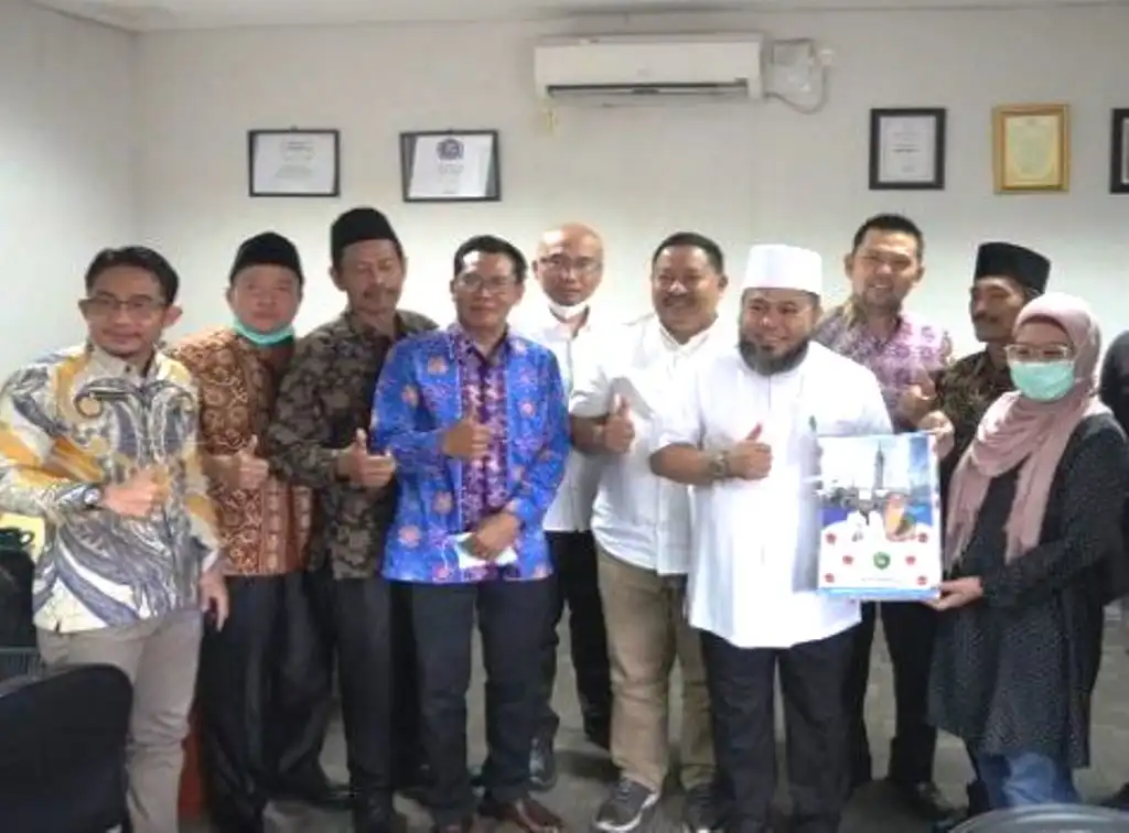 Acara Okezone di Jakarta, Kepala BPKAD Dampingi Wali Kota Bengkulu