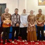 Bahas Lokasi Smart City, BPKAD Kota Bengkulu Rakor dengan PT Telkom