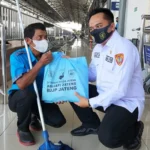 Bantu Warga Terdampak BBM Naik, Abujapi Jateng Bagikan Sembako