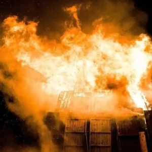 Barang Bukti Meledak, Satu Polisi Alami Luka Bakar Serius   