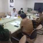 Bawa Sejumlah Persoalan Lingkungan, LKLH Audiensi Bersama Kementrian LHK 