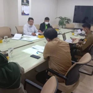 Bawa Sejumlah Persoalan Lingkungan, LKLH Audiensi Bersama Kementrian LHK 