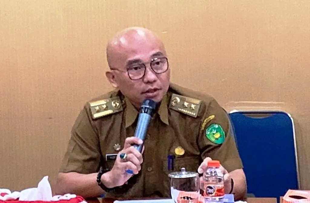 BPKAD Kota Bengkulu Dukung Rencana Pembangunan RS IA Tino Galo