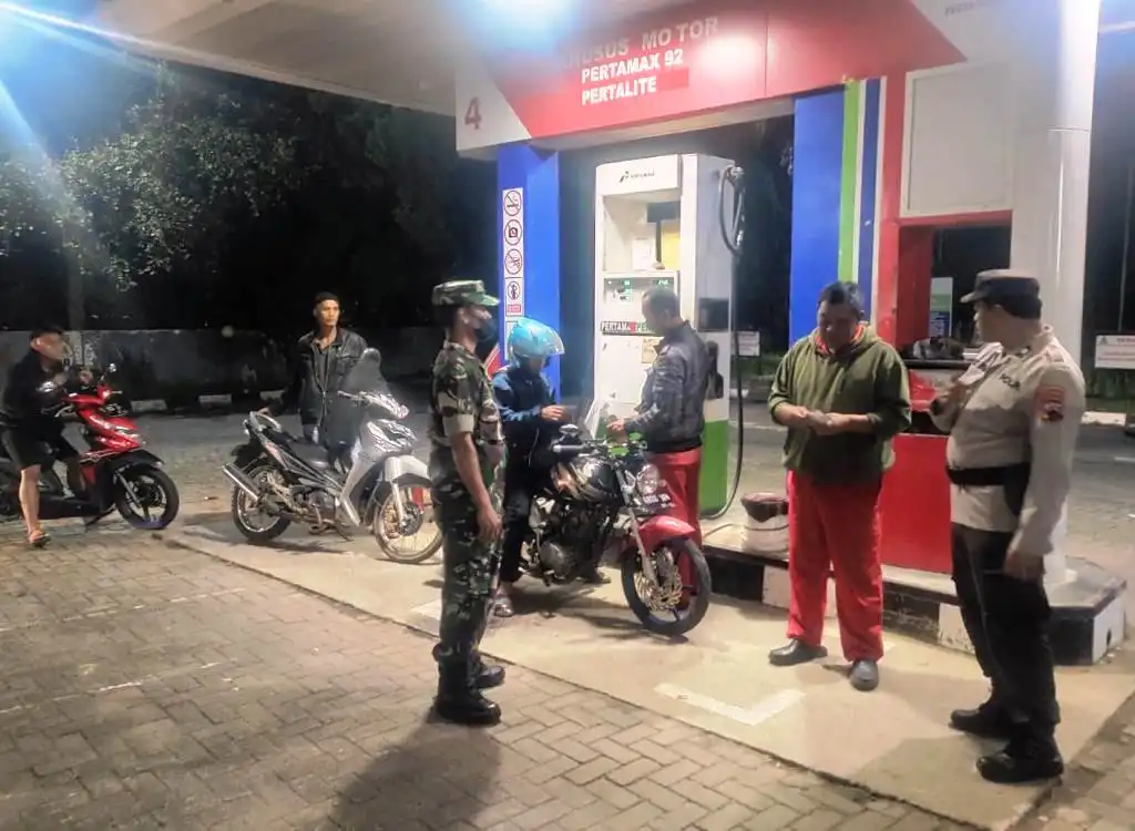 Cegah Kejahatan, Polres Banjarnegara Mulai Berlakukan Patroli Malam