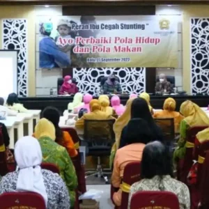 Cegah Stunting, GOW Kota Batu Ajak Ibu Lakukan Peran Pencegahan