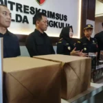 Datang Dari Jawa Timur, Satu Truk Rokok Non Cukai Berhasil Ditangkap
