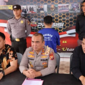 Demi Menikah, Seorang ASN Gelapkan Motor Tukang Ojek Pangkalan