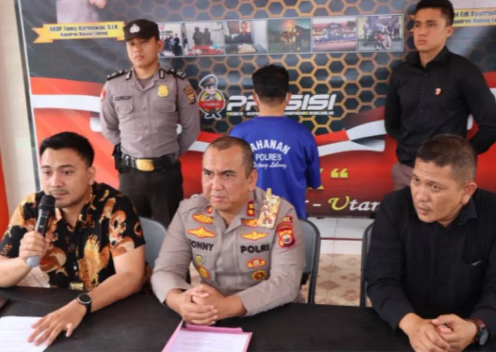 Demi Menikah, Seorang ASN Gelapkan Motor Tukang Ojek Pangkalan