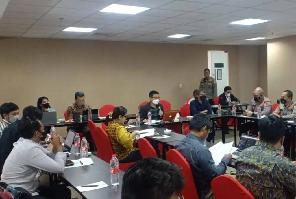 Dewan Pers Uji Publik Rancangan Pedoman Pengelolaan Akun Medsos Perusahaan Pers