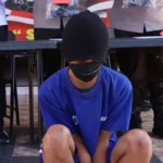Di Bully, Pria Ini Bacok Temannya Dua Jari Putus Lima Bacokan Dikepala