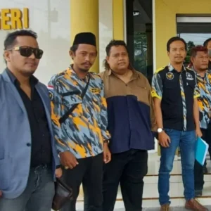 Didatangi GMBI, Kejari Brebes Janji 30 hari Tuntaskan Laporan Murniasih 