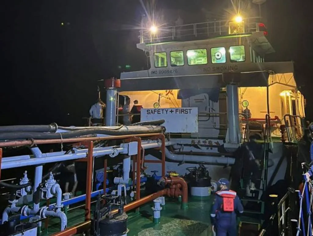 Kapal Tengker