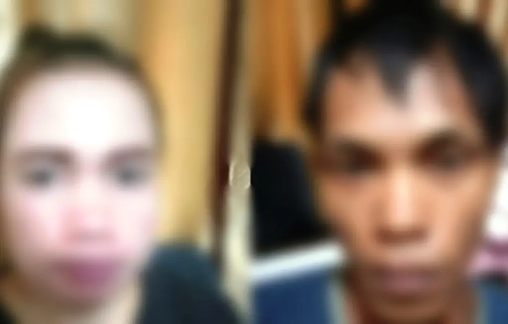 Diduga Curi Handphone dan Uang, Pasangan Suami Istri ini Ditangkap