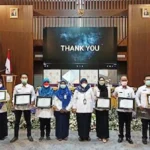 Dinkes Kabupaten Malang Gelar Pertemuan Money Covid- 19 dan Gebyar EDMA