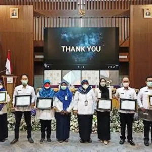 Dinkes Kabupaten Malang Gelar Pertemuan Money Covid- 19 dan Gebyar EDMA